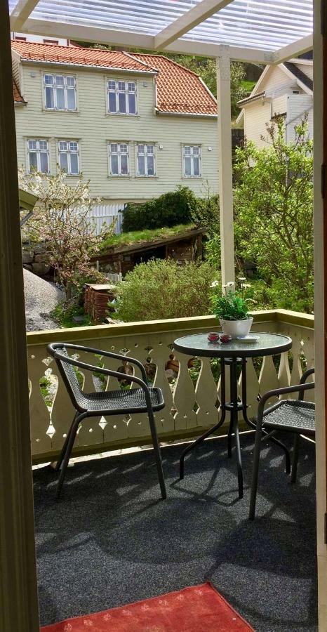 Ellingsens Apartment Egersund Exterior foto